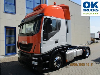 Тягач IVECO Stralis AS440S48T/FPLT Euro6 Intarder Klima Navi: фото 1