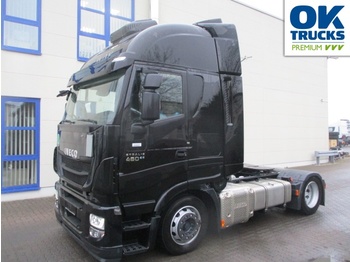 Тягач IVECO Stralis AS440S48T/FPLT Euro6 Intarder Klima Navi