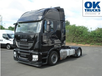 Тягач IVECO Stralis AS440S48T/FP LT, Vollluftfederung