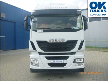 Тягач IVECO Stralis AS440S48T/P