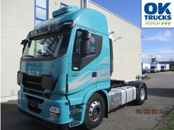 Тягач IVECO Stralis AS440S48T/P Euro6 Intarder Klima Navi ZV: фото 1