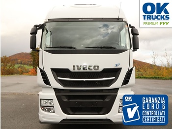 Тягач IVECO Stralis AS440S48T/P XP Euro6 Intarder Klima ZV