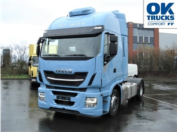 Тягач IVECO Stralis AS440S48T/P, inkl. zusätzl. 480l-Tank