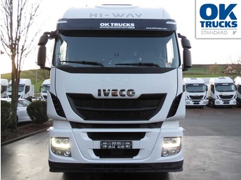 Тягач IVECO Stralis HiWay AS440S48TP EURO6 Intarder: фото 1