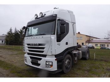 Тягач Iveco 440AS42T/P Stralis, Kipphydr., Active Space