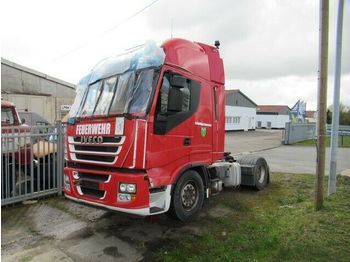 Тягач Iveco 440AS45T/P Feuerwehr Unfall, EEV, 2  kREIS hYDR.: фото 1