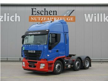 Тягач Iveco AS 440 S 45, Active Space, 6x2, Retarder, EEV