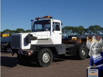 Тягач Iveco MUSEAU V10 TURBO 6X6 180T HEAVY DUTY