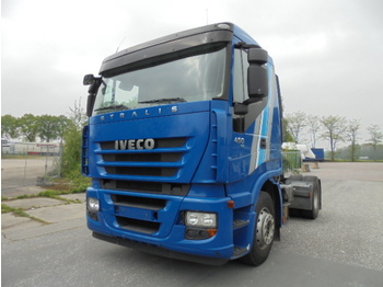 Тягач Iveco STRALIS 450 RETARDER