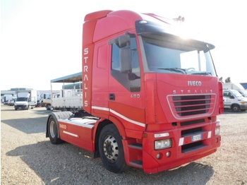 Тягач Iveco STRALIS 480