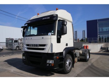 Тягач Iveco STRALIS AS440S44+Intarder+Kiphydr.: фото 1