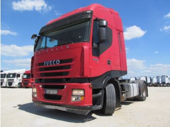 Тягач Iveco STRALIS AS440S50 T/P, Manual, Retarder: фото 1