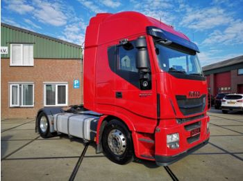 Тягач Iveco STRALIS AS500 / EURO 5 EEV / INTARDER / ALCOA WH: фото 1