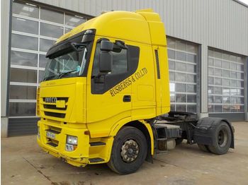 Тягач Iveco Stralis: фото 1