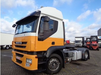 Тягач Iveco Stralis 360 + Euro 5 + Airco + 5 in stock