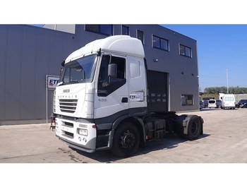 Тягач Iveco Stralis 400 (MANUAL GEARBOX / BOITE MANUELLE)