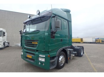 Тягач Iveco Stralis 430 E + Manual + Airco: фото 1