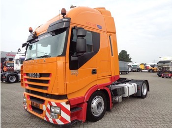 Тягач Iveco Stralis 450 + Euro 5 + Low Deck
