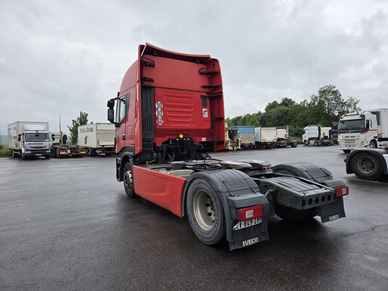 Тягач Iveco Stralis 570