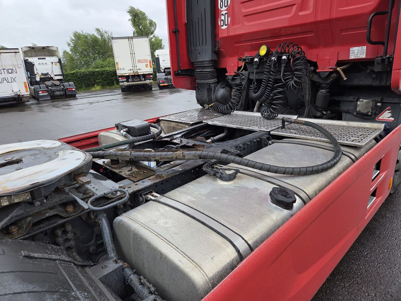 Тягач Iveco Stralis 570