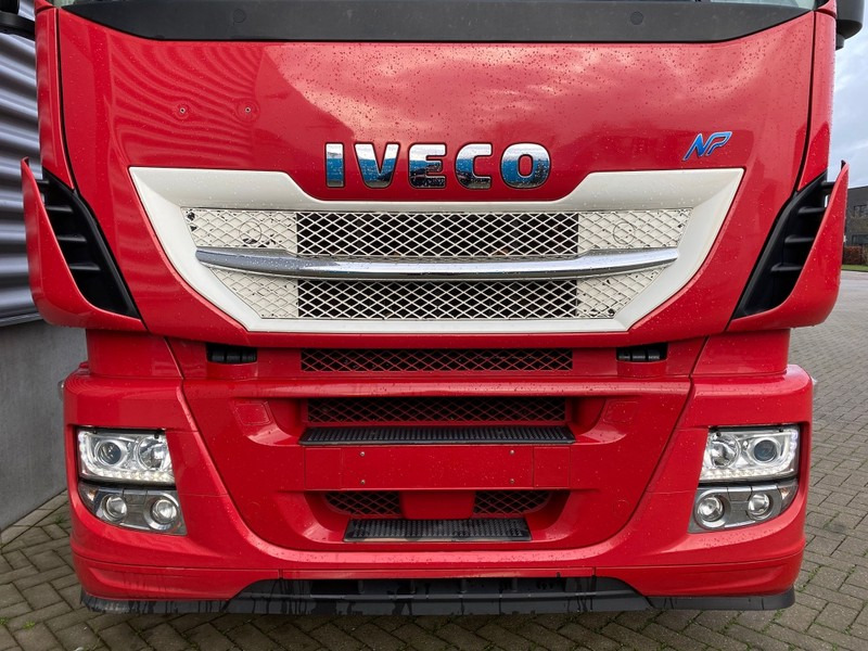 Тягач Iveco Stralis AS400 / LNG / Retarder / High Way / Automatic / 465 DKM / Belgium Truck: фото 6