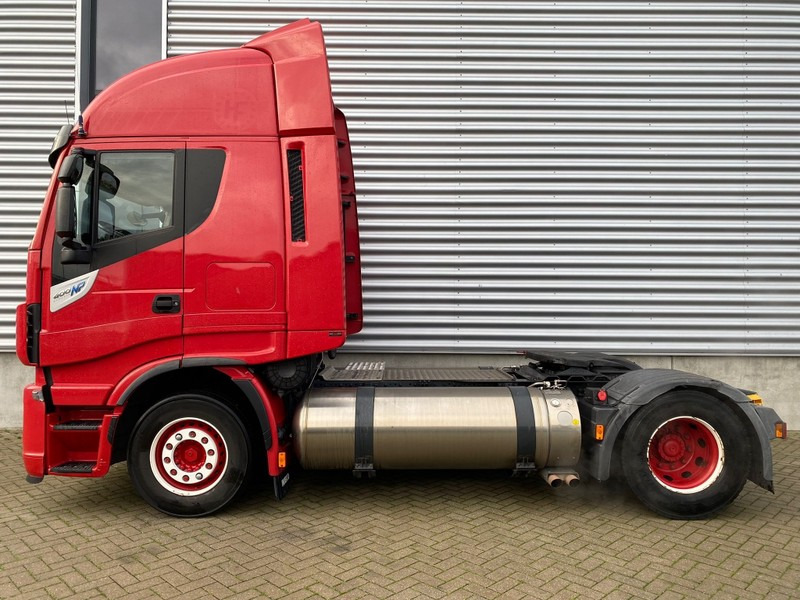 Тягач Iveco Stralis AS400 / LNG / Retarder / High Way / Automatic / 465 DKM / Belgium Truck: фото 5