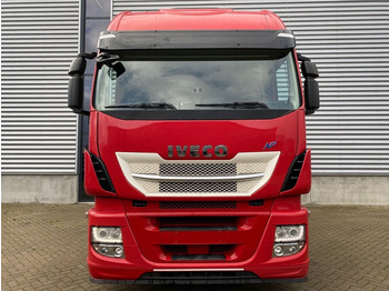 Тягач Iveco Stralis AS400 / LNG / Retarder / High Way / Automatic / 483 DKM / Belgium Truck: фото 4