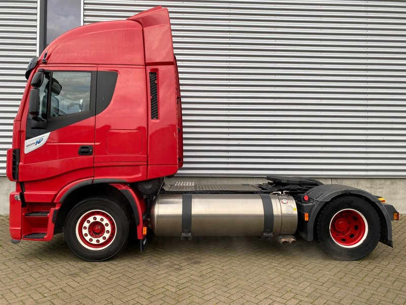 Тягач Iveco Stralis AS400 / LNG / Retarder / High Way / Automatic / 483 DKM / Belgium Truck: фото 5