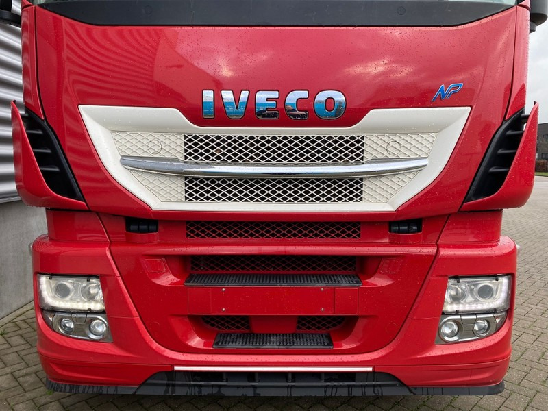 Тягач Iveco Stralis AS400 / LNG / Retarder / High Way / Automatic / 483 DKM / Belgium Truck: фото 6