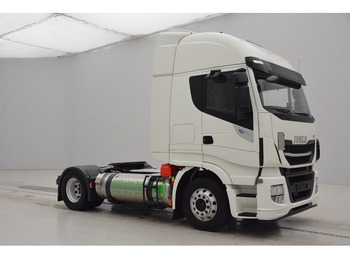 Тягач Iveco Stralis AS440S40 LNG Natural Power: фото 3