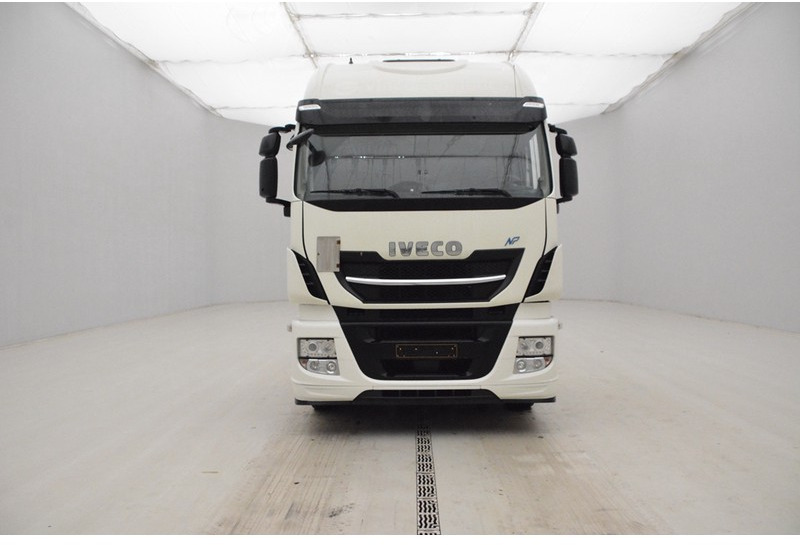 Тягач Iveco Stralis AS440S40 LNG Natural Power: фото 2