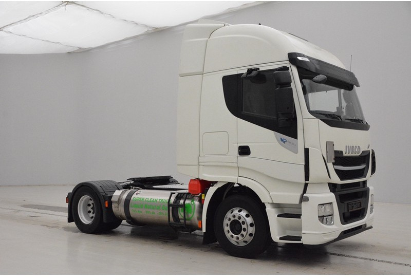 Тягач Iveco Stralis AS440S40 LNG Natural Power: фото 3