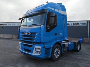 Тягач Iveco Stralis AS440S42T/P 4x2 Euro 5 Alcoa\'s Manuel