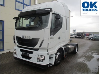 Тягач Iveco Stralis AS440S46T/FPLT
