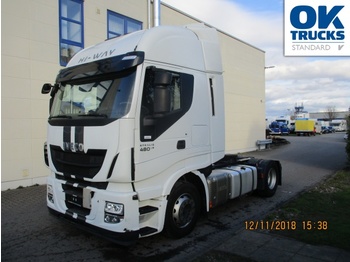 Тягач Iveco Stralis AS440S48T/P: фото 1