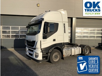 Тягач Iveco Stralis AS440S50TP SEMINUOVO (Euro6 Intarder ZV): фото 1