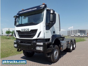 Новый Тягач Iveco Trakker AT720T45WT - Euro6 (5 Units): фото 1