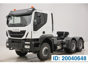 Тягач Iveco Trakker AT720T48 - 6x4 - NEW!