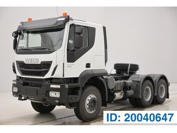 Тягач Iveco Trakker AT720T48 - 6x4 - NEW!