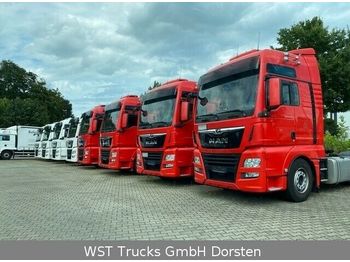 Тягач MAN 18.460 TGX XXL  sehr sauber: фото 1