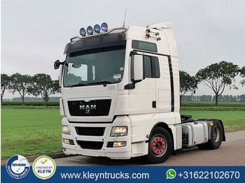 Тягач MAN 18.540 TGX manual intarder