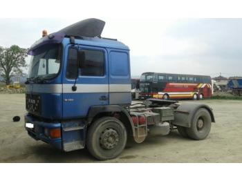 Тягач MAN 19.362 4X2 tractor unit