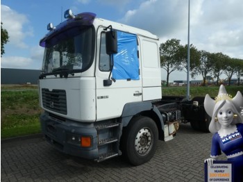 Тягач MAN 19.364 FLT MANUAL