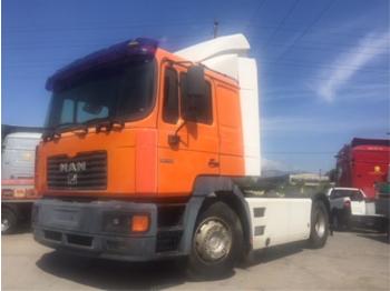 Тягач MAN 19.464 Manual+Intarder