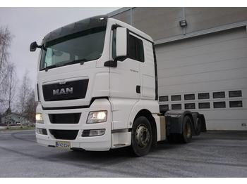 Тягач MAN 26.440, 6x2