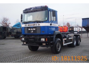 Тягач MAN 33.414 - 6x6
