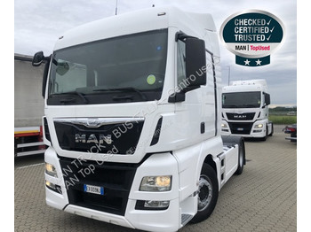 Тягач MAN MAN TGX 18.480 4X2 BLS-EL: фото 1