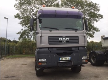 Тягач MAN MAN TGX 26.480: фото 1