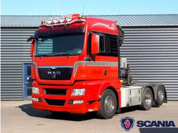 Тягач MAN Sleeper Euro 5 Sleeper Euro 5