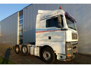 Тягач MAN TGA26.480 6X2 MANUAL EURO 4